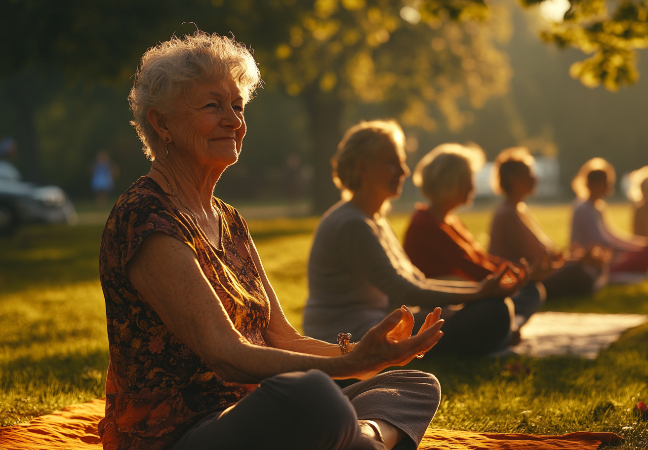 Інструктори йоги в tramvolet